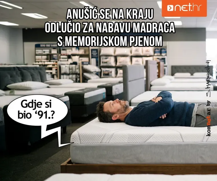 Zbog ovih komnetara smo se valjali od smijeha: Prisjetite ih se i ponovno se dobro zabavite