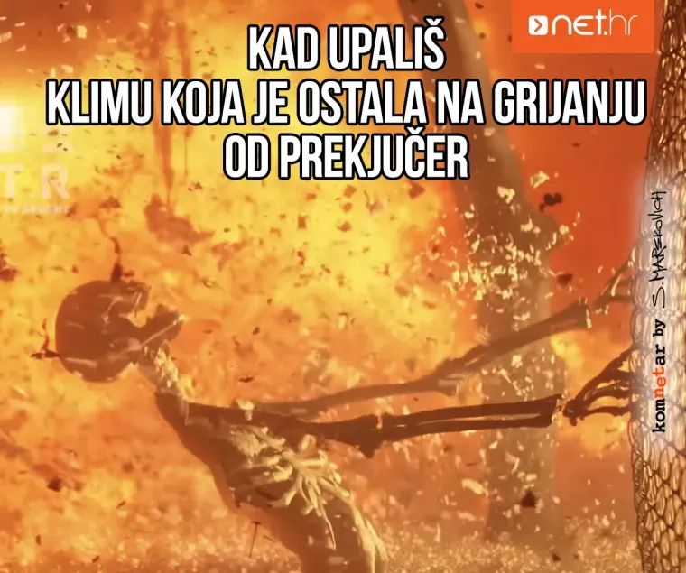 Zbog ovih komnetara smo se valjali od smijeha: Prisjetite ih se i ponovno se dobro zabavite