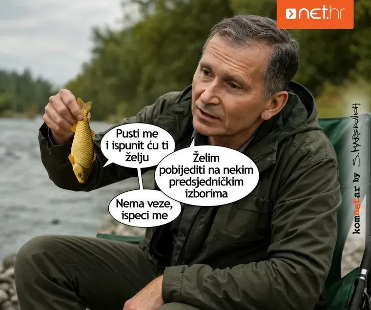 Zbog ovih komnetara smo se valjali od smijeha: Prisjetite ih se i ponovno se dobro zabavite