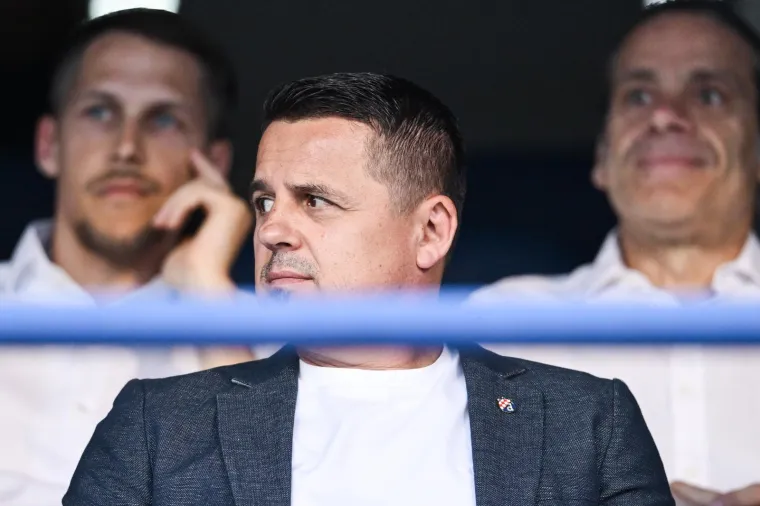 Maksimir je u 19. minuti zanijemio! Bad Blue Boysi ovom gestom dirnuli tisuće navijača
