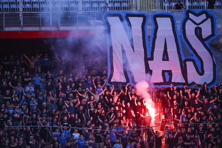 Maksimir je u 19. minuti zanijemio! Bad Blue Boysi ovom gestom dirnuli tisuće navijača