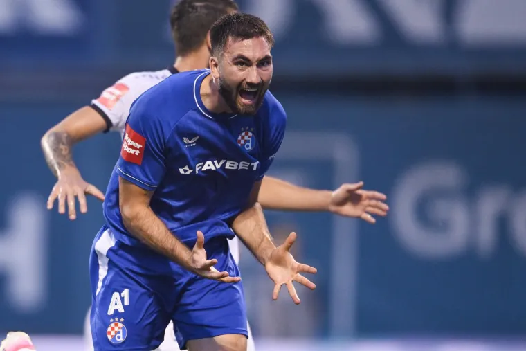 Maksimir je u 19. minuti zanijemio! Bad Blue Boysi ovom gestom dirnuli tisuće navijača