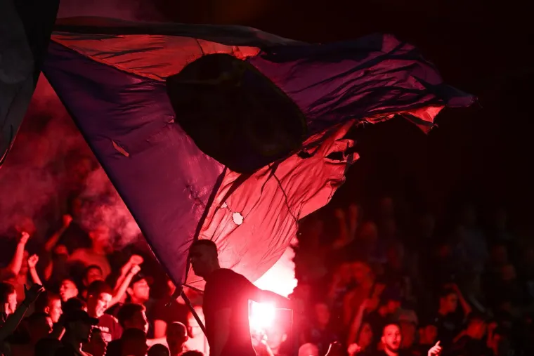 Maksimir je u 19. minuti zanijemio! Bad Blue Boysi ovom gestom dirnuli tisuće navijača