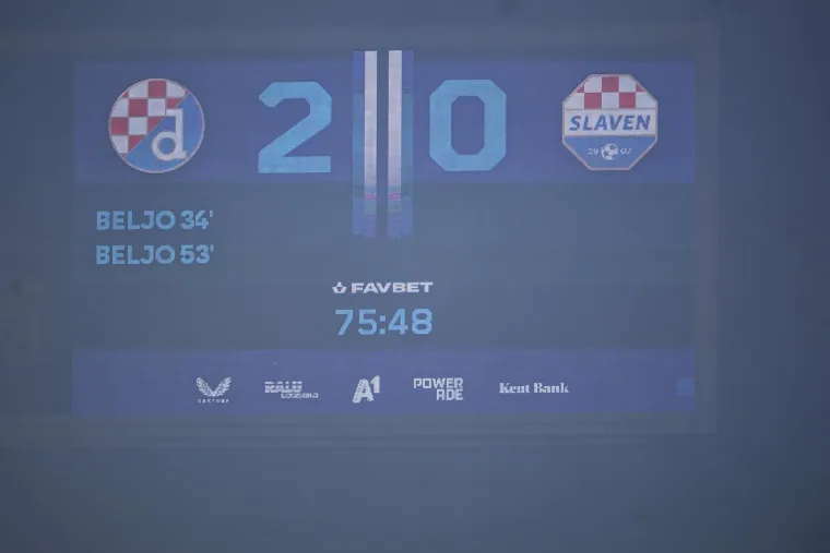 Maksimir je u 19. minuti zanijemio! Bad Blue Boysi ovom gestom dirnuli tisuće navijača