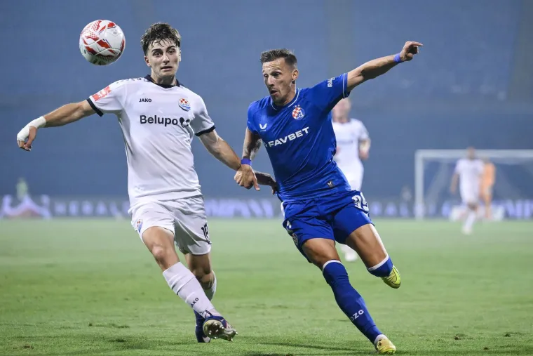 Maksimir je u 19. minuti zanijemio! Bad Blue Boysi ovom gestom dirnuli tisuće navijača