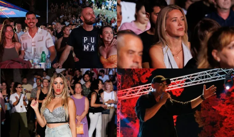 Luky stao na pozornicu nakon 13 godina glazbene pauze: Podr&scaron;ku iz publike dale lijepe Zadranke