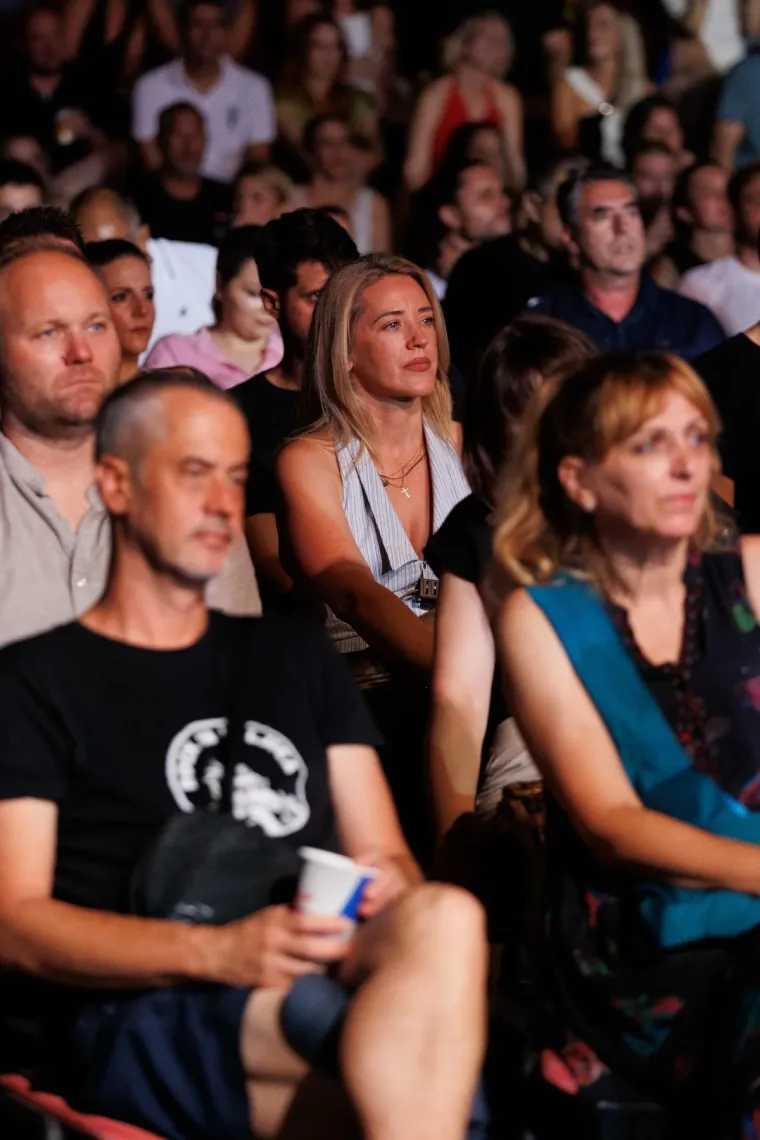 Luky stao na pozornicu nakon 13 godina glazbene pauze: Podr&scaron;ku iz publike dale lijepe Zadranke