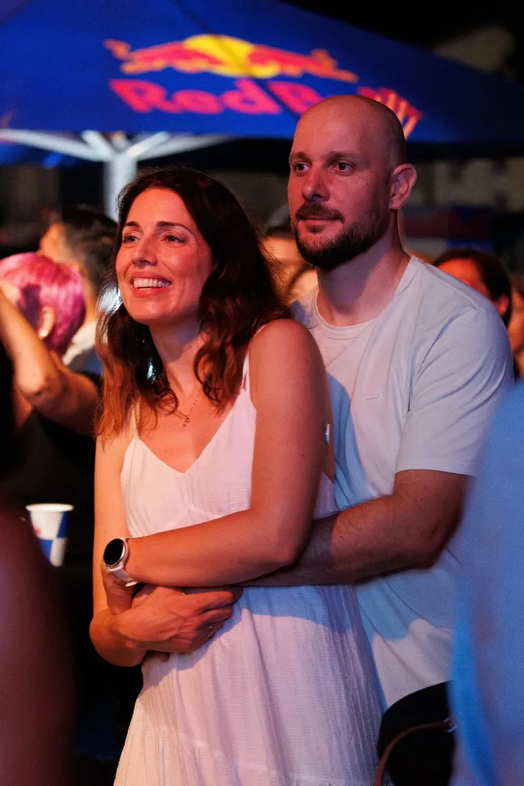 Luky stao na pozornicu nakon 13 godina glazbene pauze: Podr&scaron;ku iz publike dale lijepe Zadranke