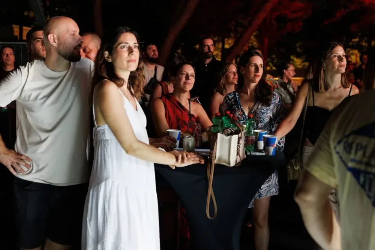 Luky stao na pozornicu nakon 13 godina glazbene pauze: Podr&scaron;ku iz publike dale lijepe Zadranke