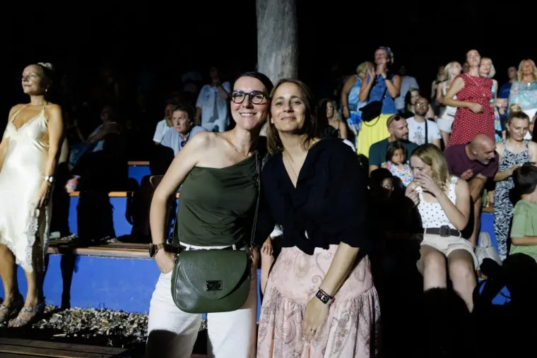 Luky stao na pozornicu nakon 13 godina glazbene pauze: Podr&scaron;ku iz publike dale lijepe Zadranke