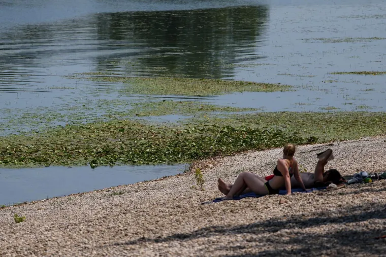 Na ovim mjestima na Jarunu ne bi se trebali kupati: Ukinut im je status službenih kupali&scaron;ta