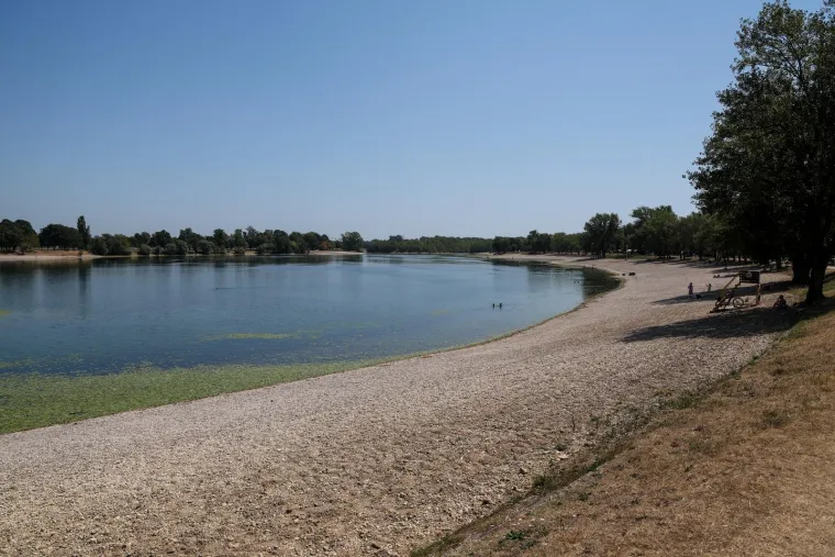 Na ovim mjestima na Jarunu ne bi se trebali kupati: Ukinut im je status službenih kupali&scaron;ta