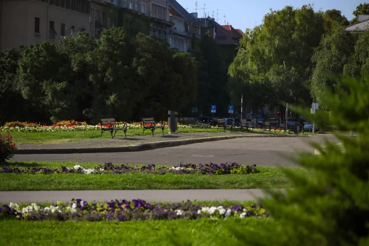 Toplinski val opusto&scaron;io metropolu: Sablasni prizori podsjećaju na vrijeme 'lockdowna'