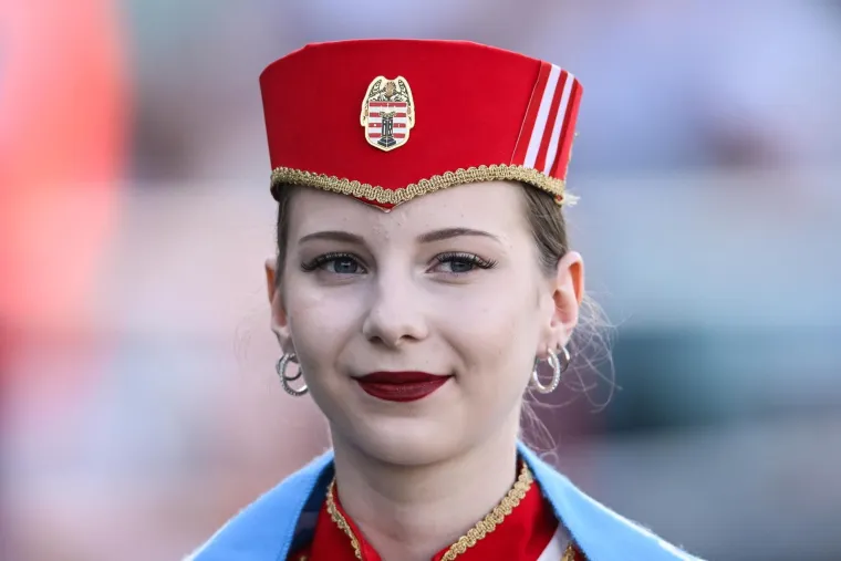 Kome treba more uz ovakve varaždinske ljepotice? Pogledajte kako je bilo na utakmici