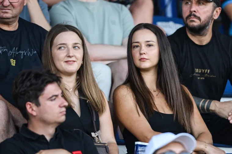 Kome treba more uz ovakve varaždinske ljepotice? Pogledajte kako je bilo na utakmici