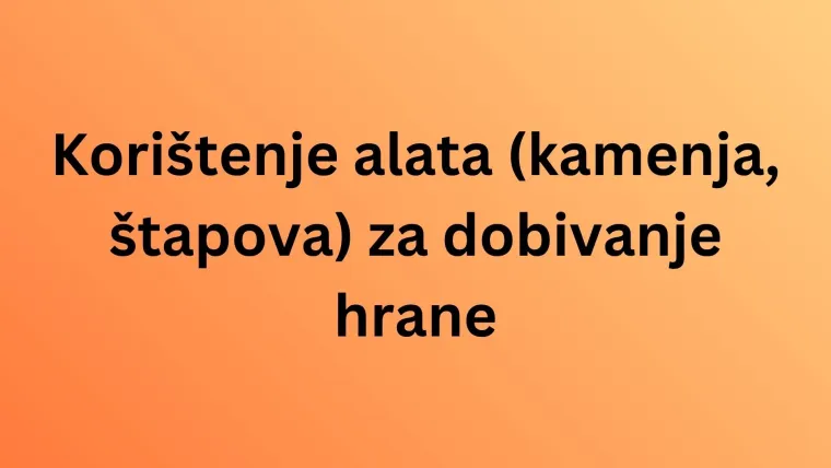 Koliko zna&scaron; o najpoznatijim životinjama svijeta? Poku&scaron;aj rasturiti na laganom kvizu