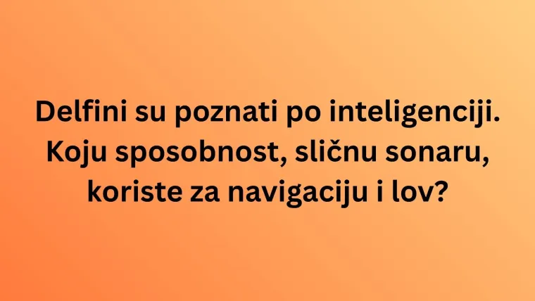 Koliko zna&scaron; o najpoznatijim životinjama svijeta? Poku&scaron;aj rasturiti na laganom kvizu