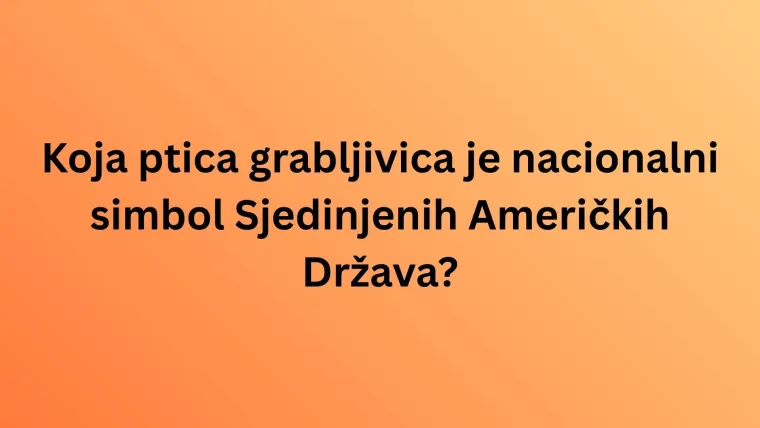 Koliko zna&scaron; o najpoznatijim životinjama svijeta? Poku&scaron;aj rasturiti na laganom kvizu