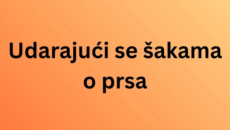 Koliko zna&scaron; o najpoznatijim životinjama svijeta? Poku&scaron;aj rasturiti na laganom kvizu