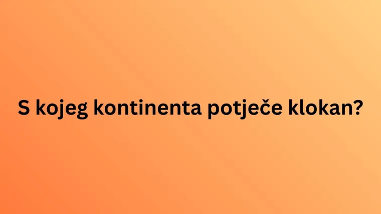 Koliko zna&scaron; o najpoznatijim životinjama svijeta? Poku&scaron;aj rasturiti na laganom kvizu