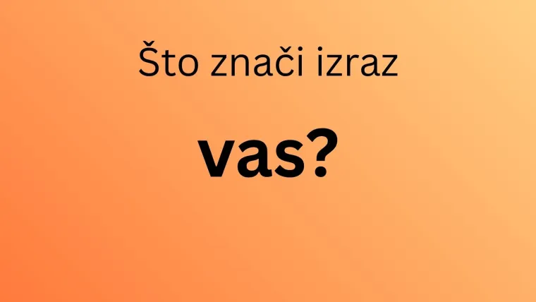 Može&scaron; li se bez problema sporazumjeti sa Slovencima? Provjeri na kvizu koliko poznaje&scaron; njihov jezik