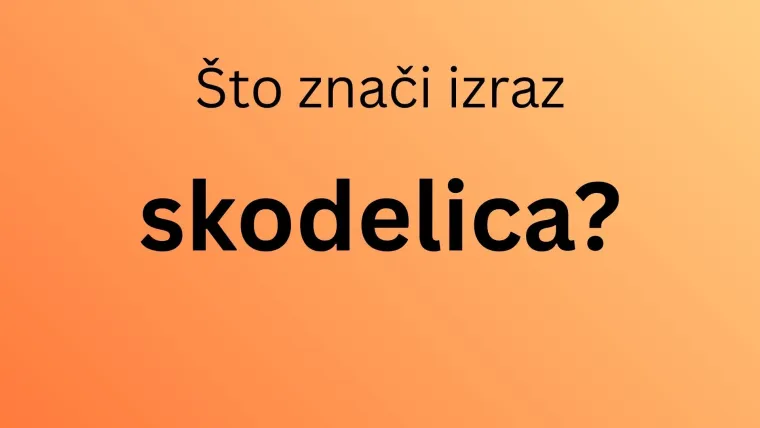 Može&scaron; li se bez problema sporazumjeti sa Slovencima? Provjeri na kvizu koliko poznaje&scaron; njihov jezik