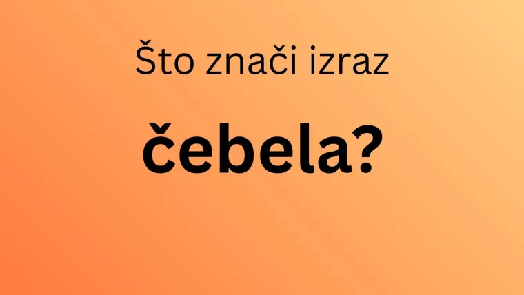 Može&scaron; li se bez problema sporazumjeti sa Slovencima? Provjeri na kvizu koliko poznaje&scaron; njihov jezik