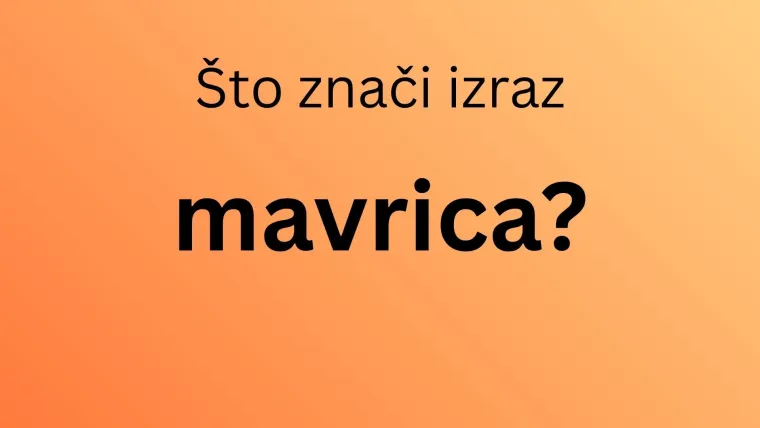 Može&scaron; li se bez problema sporazumjeti sa Slovencima? Provjeri na kvizu koliko poznaje&scaron; njihov jezik