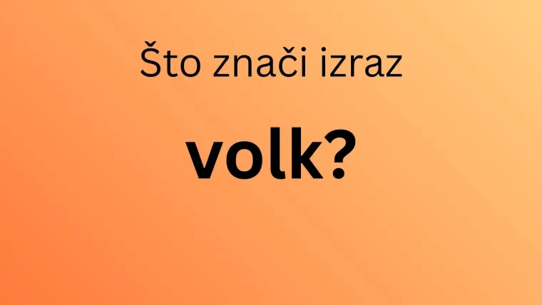 Može&scaron; li se bez problema sporazumjeti sa Slovencima? Provjeri na kvizu koliko poznaje&scaron; njihov jezik
