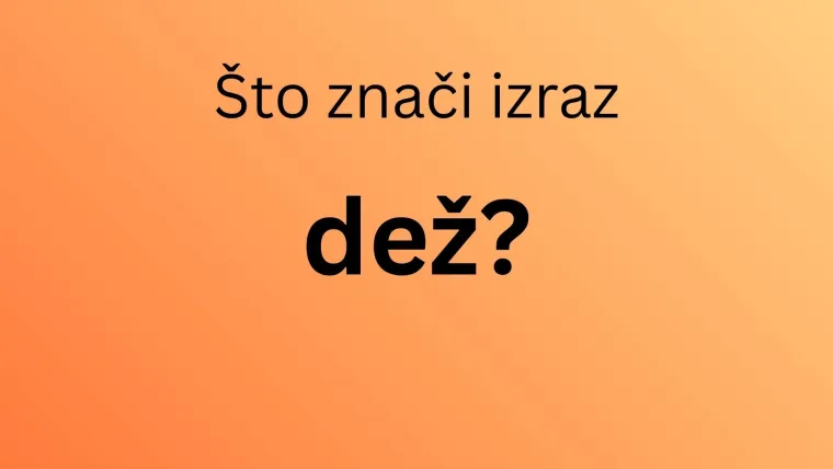 Može&scaron; li se bez problema sporazumjeti sa Slovencima? Provjeri na kvizu koliko poznaje&scaron; njihov jezik