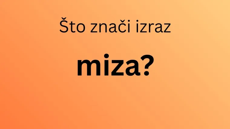 Može&scaron; li se bez problema sporazumjeti sa Slovencima? Provjeri na kvizu koliko poznaje&scaron; njihov jezik