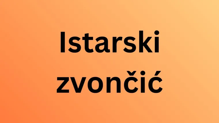 Samo pravi ljubitelji prirode rije&scaron;it će ovaj kviz o hrvatskim biljkama bez gre&scaron;ke: Može&scaron; li i ti?