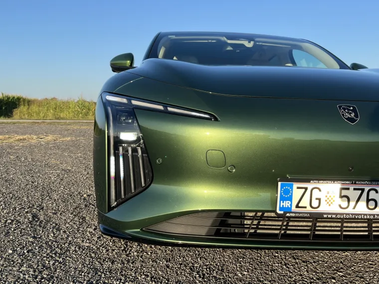 Zaustavljali su nas na ulici i s odu&scaron;evljenjem svi pitali isto: 'Koji je ovo auto?'