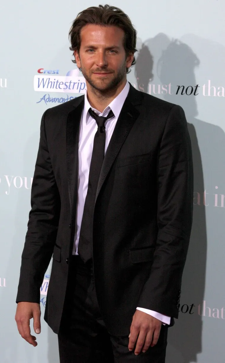 Za njim uzdi&scaron;u milijuni žena, a on ljubi samo najveće ljepotice: Kako se mijenjao Bradley Cooper