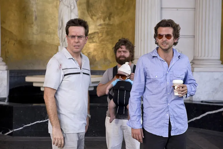 Za njim uzdi&scaron;u milijuni žena, a on ljubi samo najveće ljepotice: Kako se mijenjao Bradley Cooper