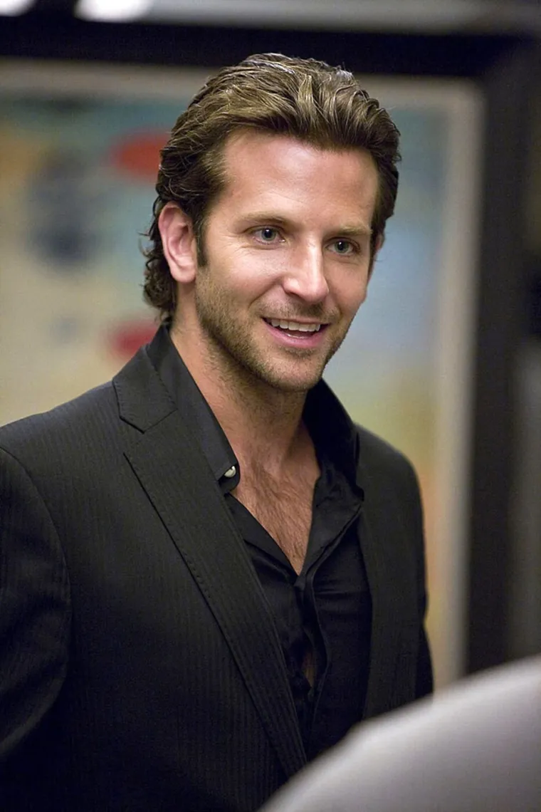 Za njim uzdi&scaron;u milijuni žena, a on ljubi samo najveće ljepotice: Kako se mijenjao Bradley Cooper