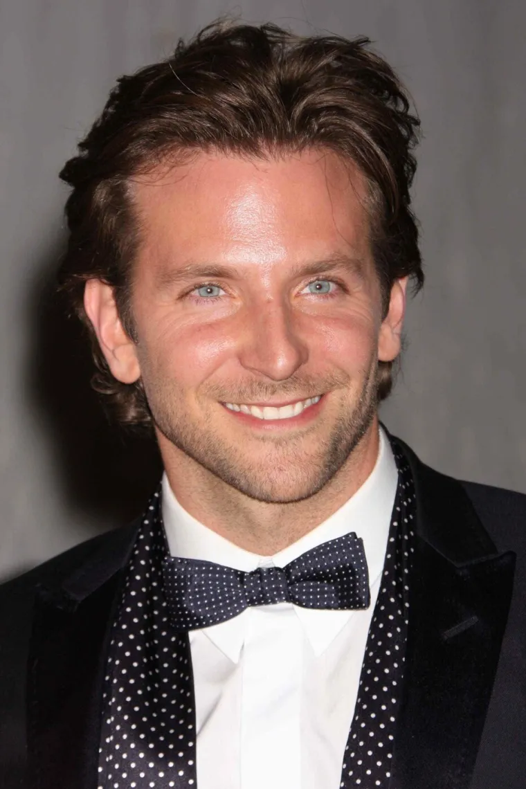 Za njim uzdi&scaron;u milijuni žena, a on ljubi samo najveće ljepotice: Kako se mijenjao Bradley Cooper