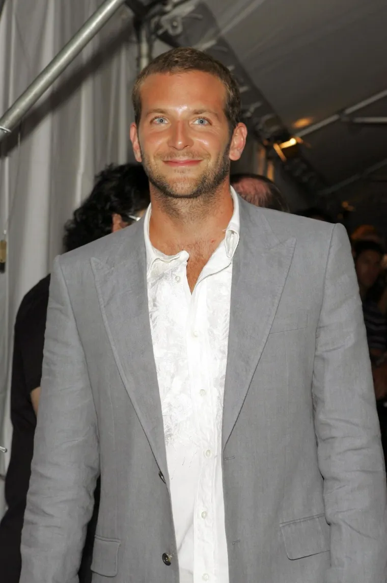 Za njim uzdi&scaron;u milijuni žena, a on ljubi samo najveće ljepotice: Kako se mijenjao Bradley Cooper