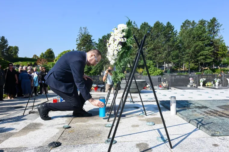 Ponos na slomljenu srpsku pobunu i agresiju: Pogledajte prizore diljem Hrvatske