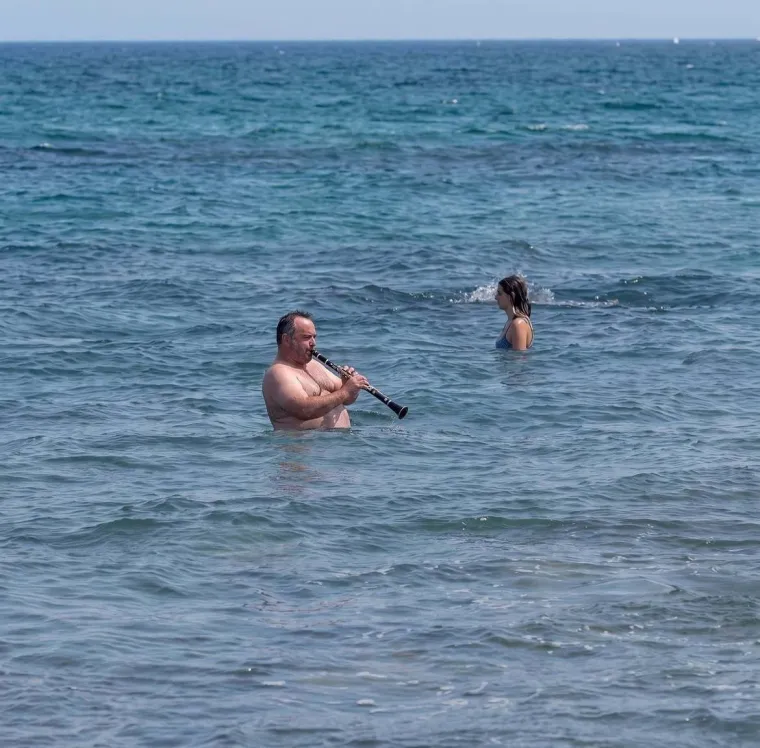 Da nije snimljeno, nitko ne bi vjerovao kako se na Balkanu i okolici bore s toplinskim valom