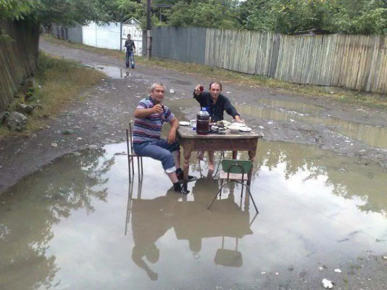 Da nije snimljeno, nitko ne bi vjerovao kako se na Balkanu i okolici bore s toplinskim valom