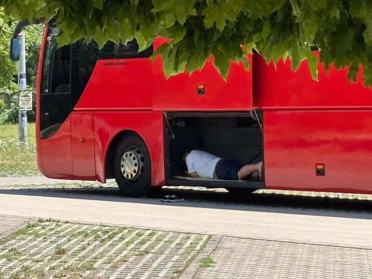 Da nije snimljeno, nitko ne bi vjerovao kako se na Balkanu i okolici bore s toplinskim valom