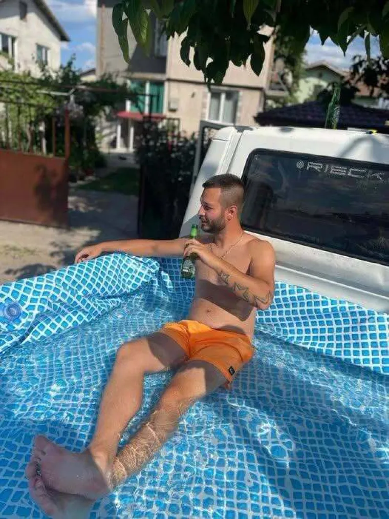 Da nije snimljeno, nitko ne bi vjerovao kako se na Balkanu i okolici bore s toplinskim valom