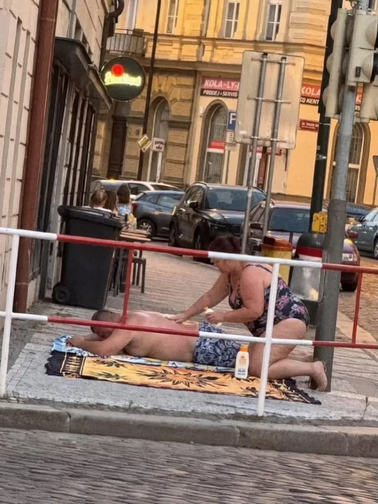 Da nije snimljeno, nitko ne bi vjerovao kako se na Balkanu i okolici bore s toplinskim valom
