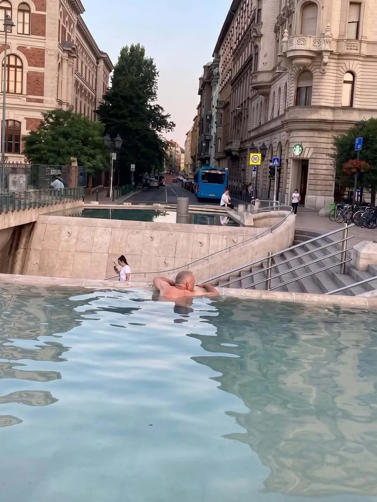 Da nije snimljeno, nitko ne bi vjerovao kako se na Balkanu i okolici bore s toplinskim valom