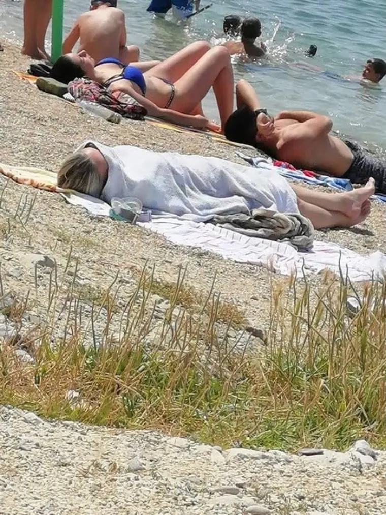Da nije snimljeno, nitko ne bi vjerovao kako se na Balkanu i okolici bore s toplinskim valom