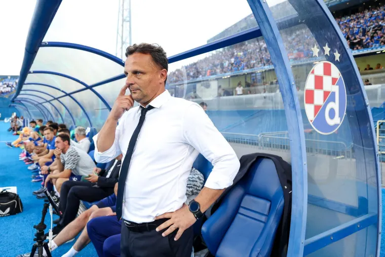 Sopić se izgrlio s dinamovcima pa mu nakon pola sata propao plan, pogledajte &scaron;to je izvodio