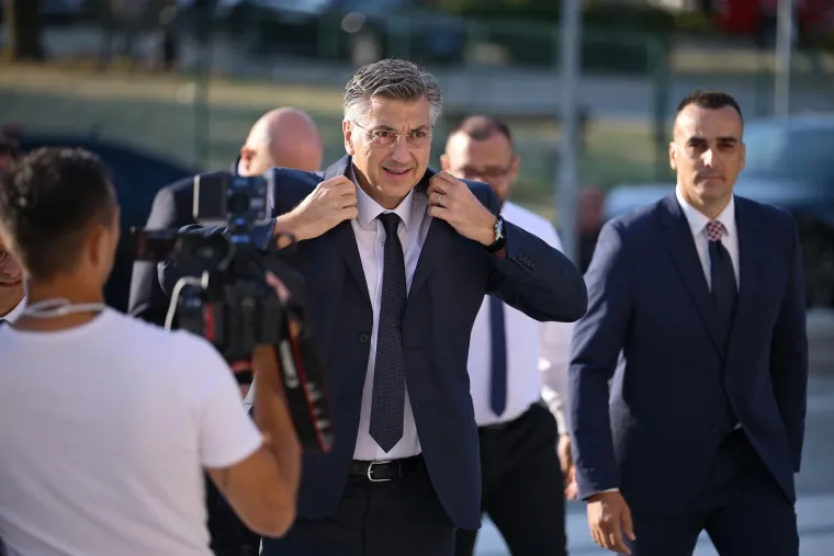 Andrej Plenković