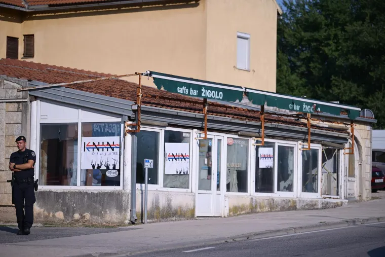 Ovako izgleda Knin danas: Grad ispunile zastave, branitelji i tisuće posjetitelja