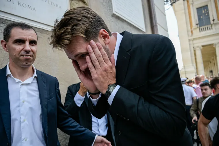 Dončić i Anamarija spetljali se na Krku, a pričalo se kako je prekidu kumovala fatalna glumica